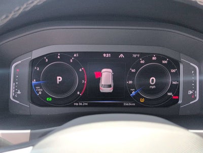 2023 Volkswagen Atlas 2.0T SEL