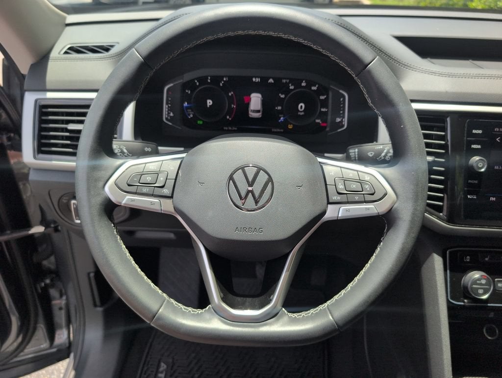 2023 Volkswagen Atlas 2.0T SEL