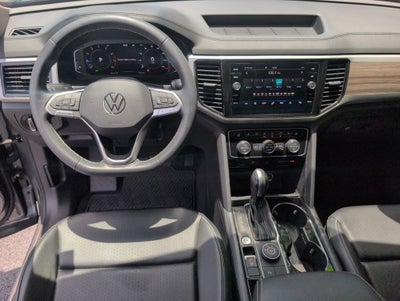 2023 Volkswagen Atlas 2.0T SEL