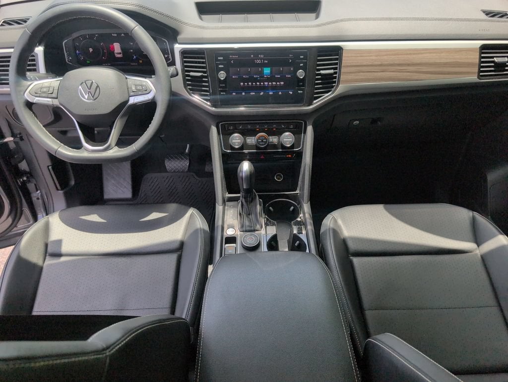 2023 Volkswagen Atlas 2.0T SEL