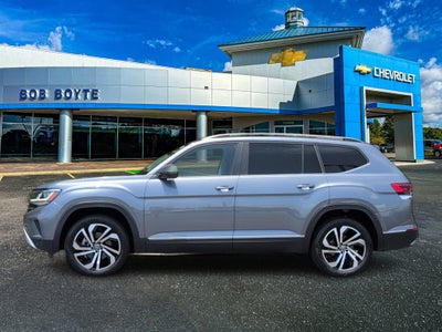2023 Volkswagen Atlas 2.0T SEL