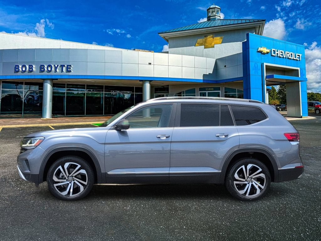2023 Volkswagen Atlas 2.0T SEL
