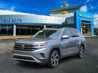 2023 Volkswagen Atlas 2.0T SEL