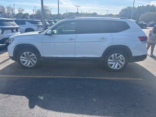 2021 Volkswagen Atlas 3.6L V6 SEL