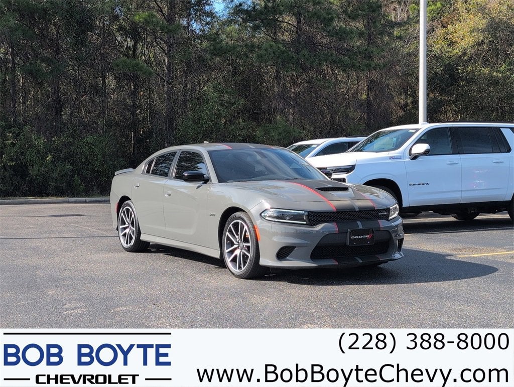 2023 Dodge Charger R/T