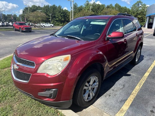 2011 Chevrolet Equinox LT w/1LT