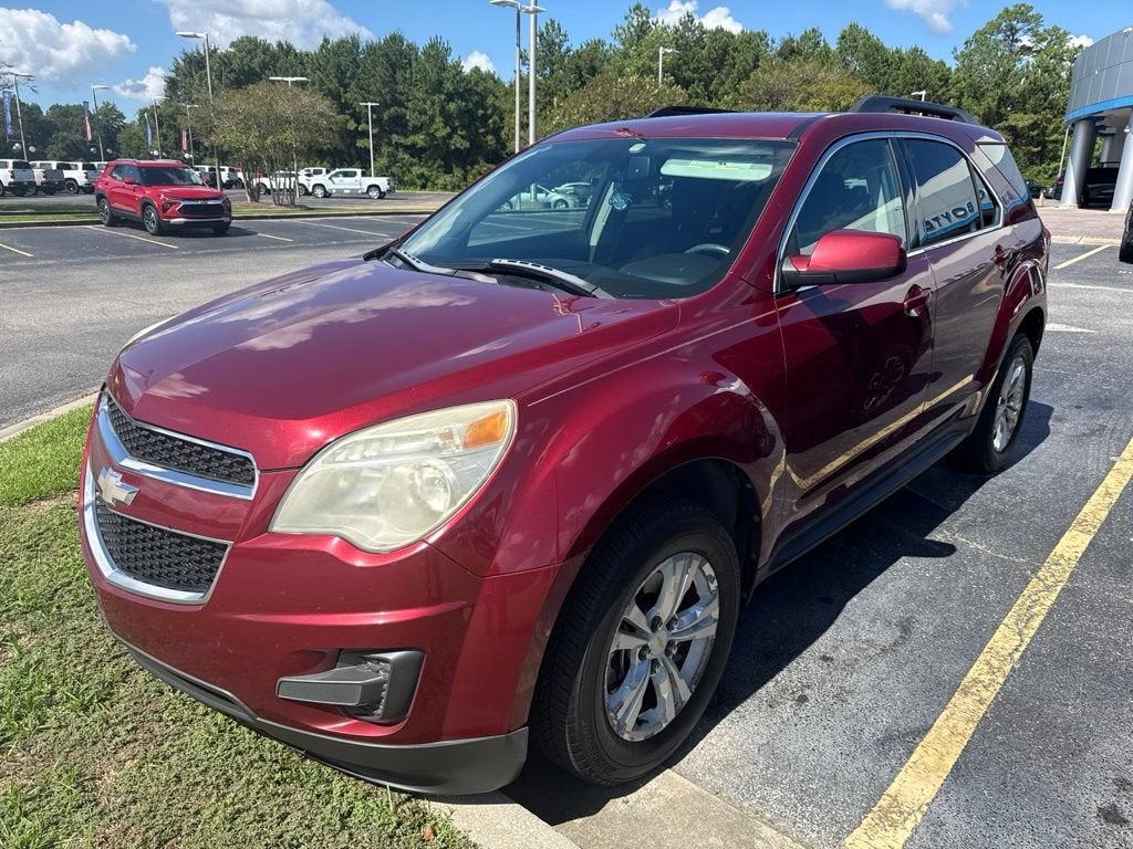 2011 Chevrolet Equinox LT w/1LT