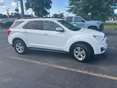 2011 Chevrolet Equinox LT w/1LT