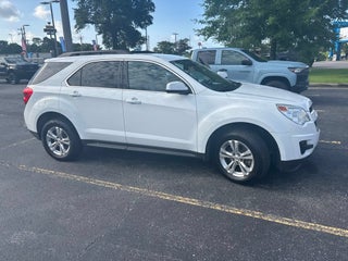 2011 Chevrolet Equinox LT w/1LT