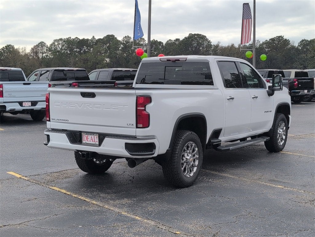 2026 Chevrolet Silverado 2500 HD LTZ
