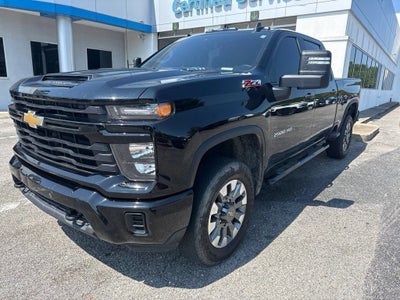 2024 Chevrolet Silverado 2500 HD Custom