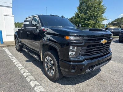 2024 Chevrolet Silverado 2500 HD Custom