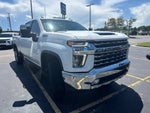 2022 Chevrolet Silverado 2500 HD LTZ