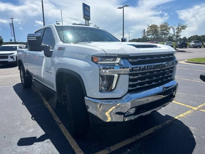 2022 Chevrolet Silverado 2500 HD LTZ