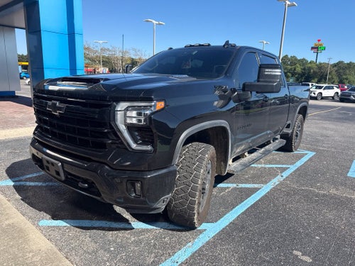2024 Chevrolet Silverado 3500 HD LTZ