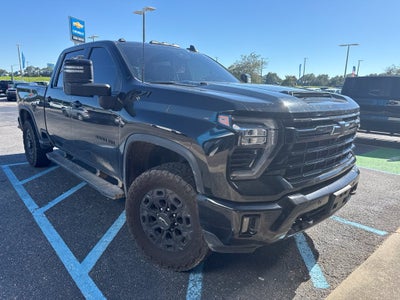 2024 Chevrolet Silverado 3500 HD LTZ