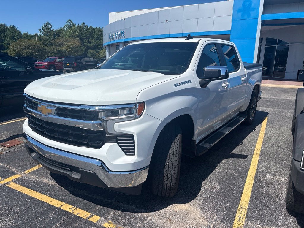 2022 Chevrolet Silverado 1500 LT