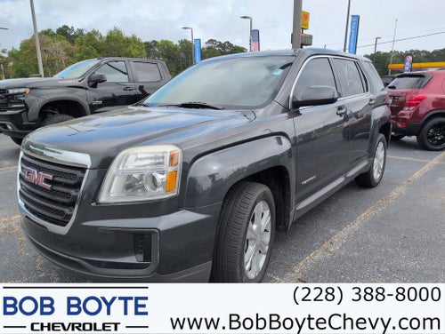 2017 GMC Terrain SLE