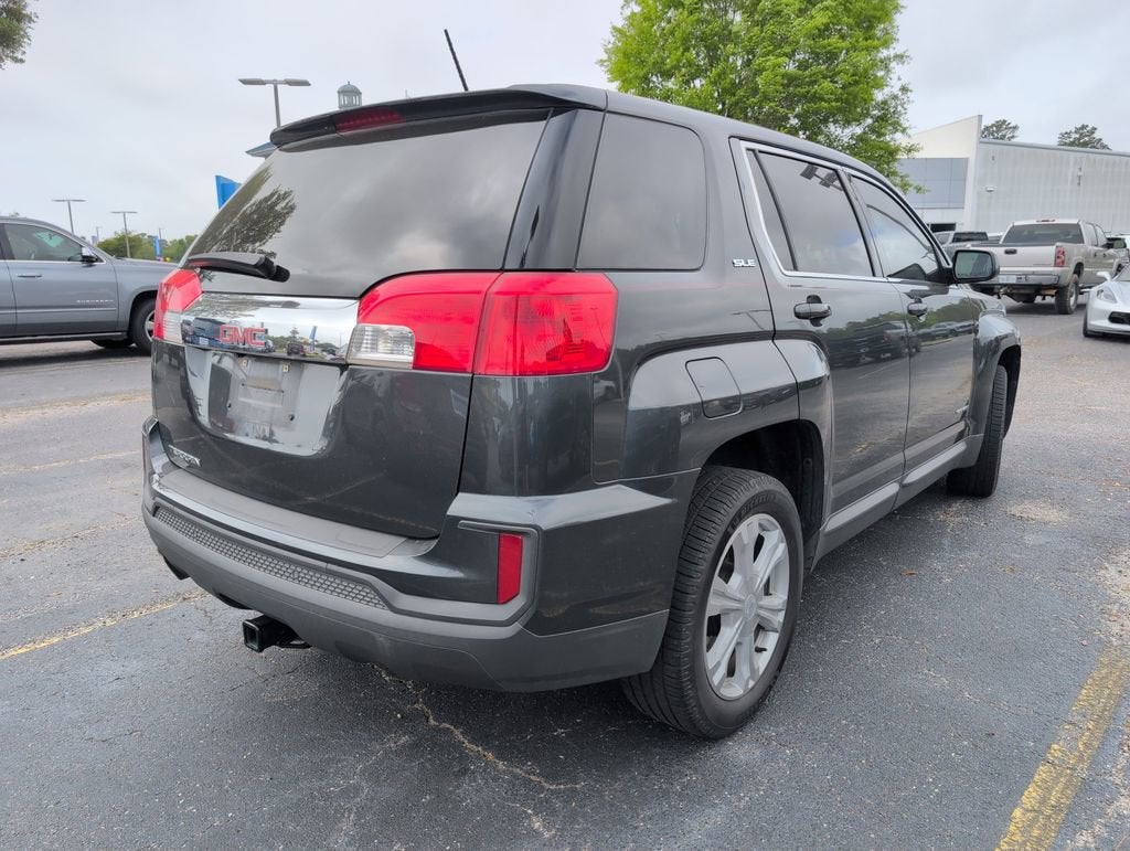 2017 GMC Terrain SLE