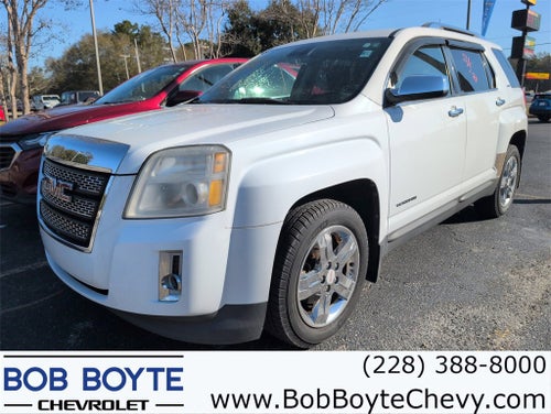 2012 GMC Terrain SLT-2