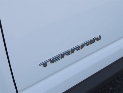 2012 GMC Terrain SLT-2