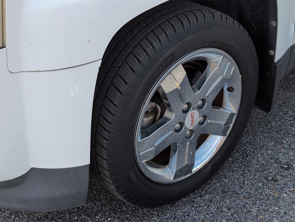 2012 GMC Terrain SLT-2