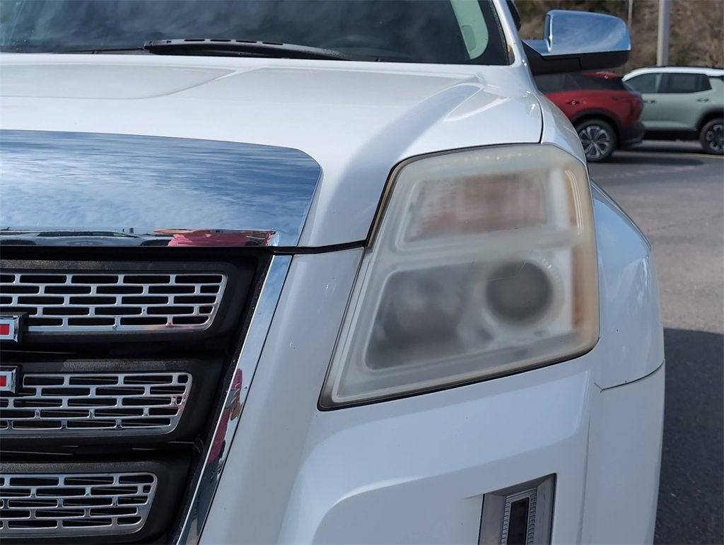 2012 GMC Terrain SLT-2