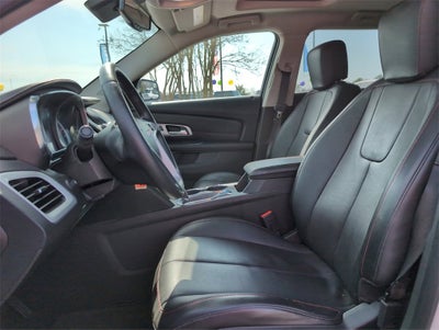 2012 GMC Terrain SLT-2