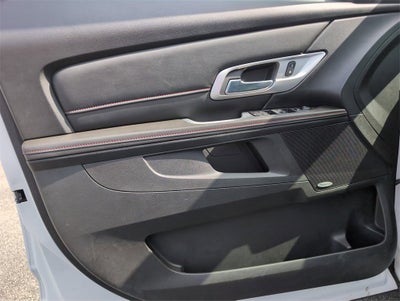 2012 GMC Terrain SLT-2