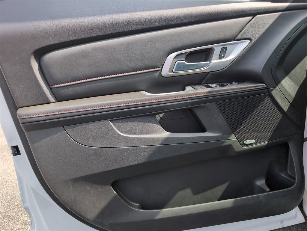 2012 GMC Terrain SLT-2