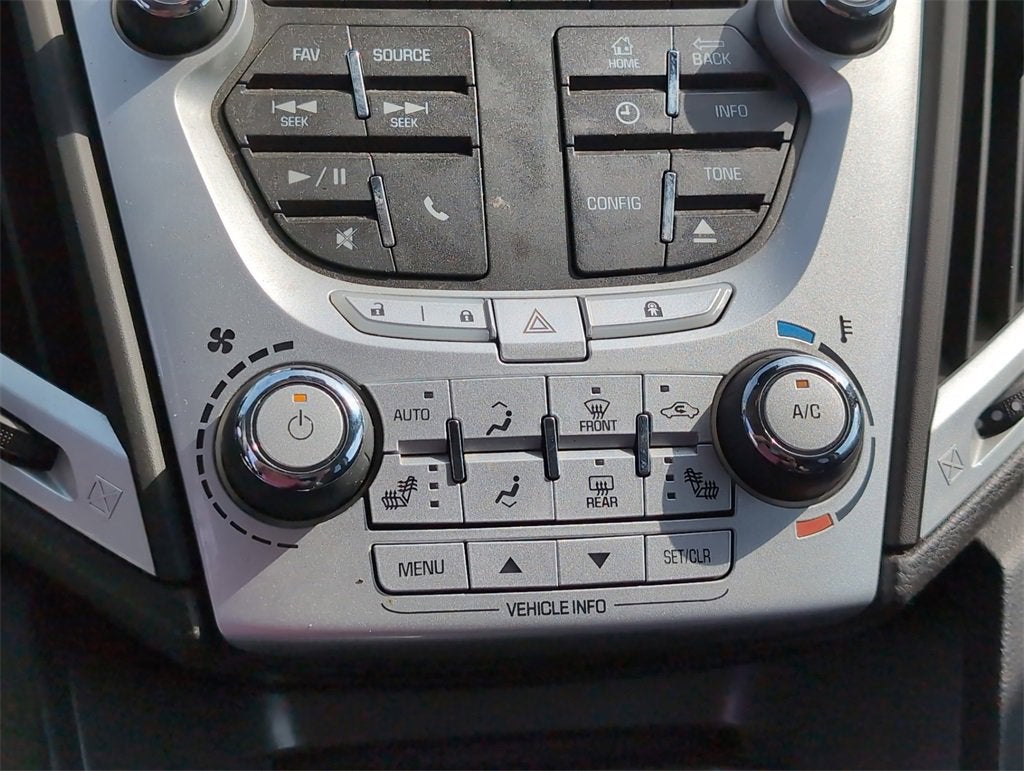 2012 GMC Terrain SLT-2