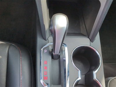 2012 GMC Terrain SLT-2