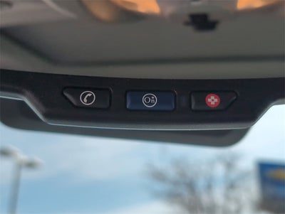 2012 GMC Terrain SLT-2