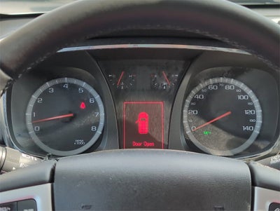 2012 GMC Terrain SLT-2