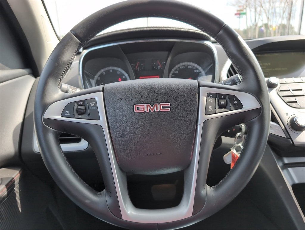 2012 GMC Terrain SLT-2