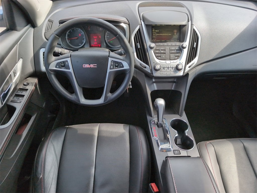 2012 GMC Terrain SLT-2