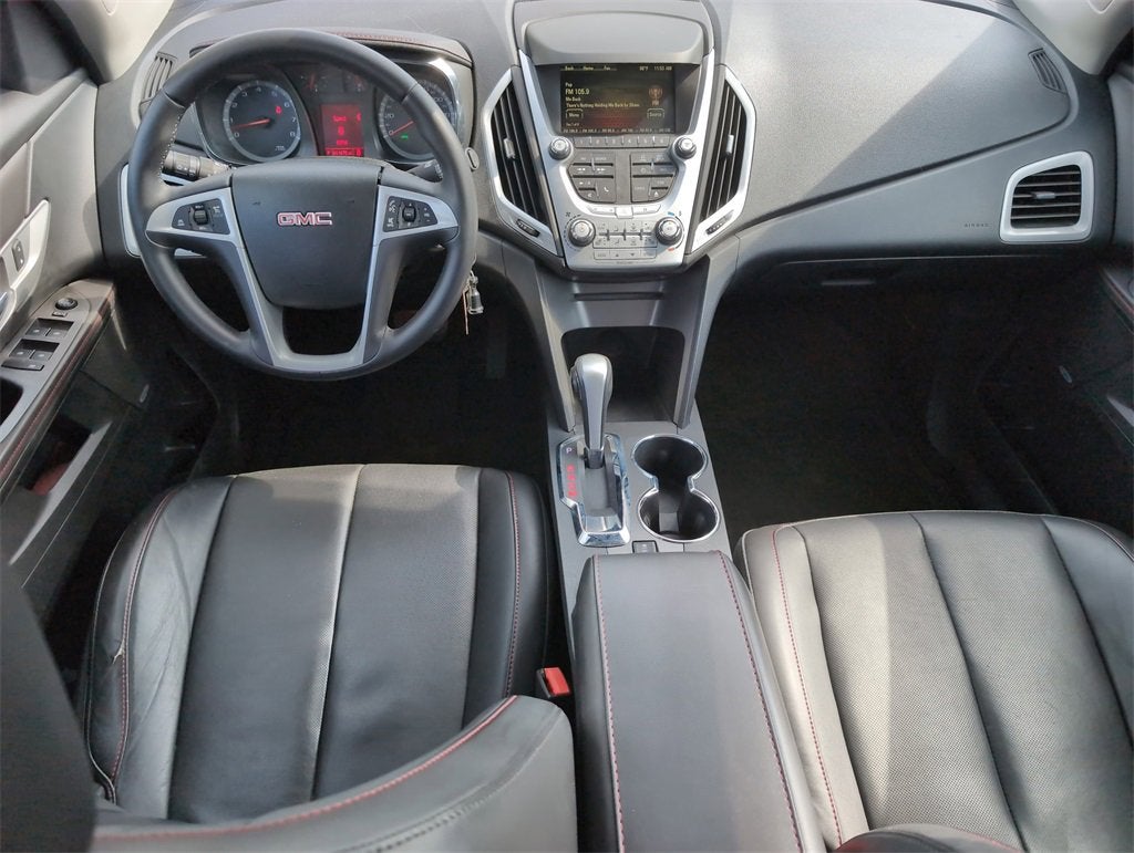 2012 GMC Terrain SLT-2