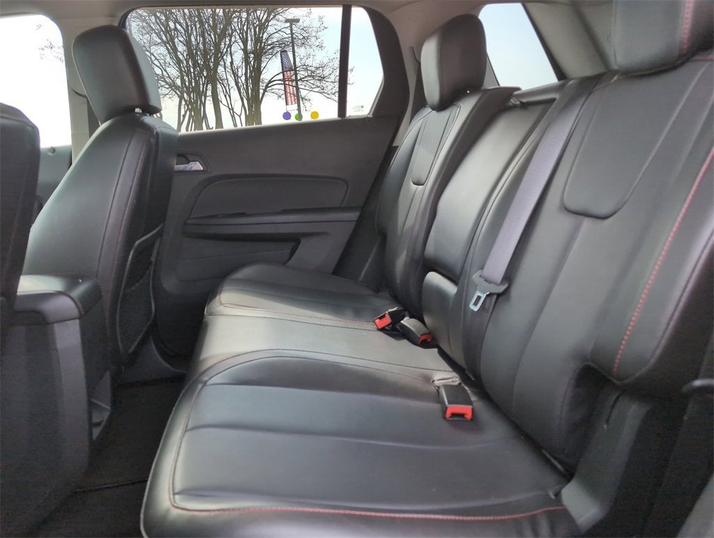2012 GMC Terrain SLT-2