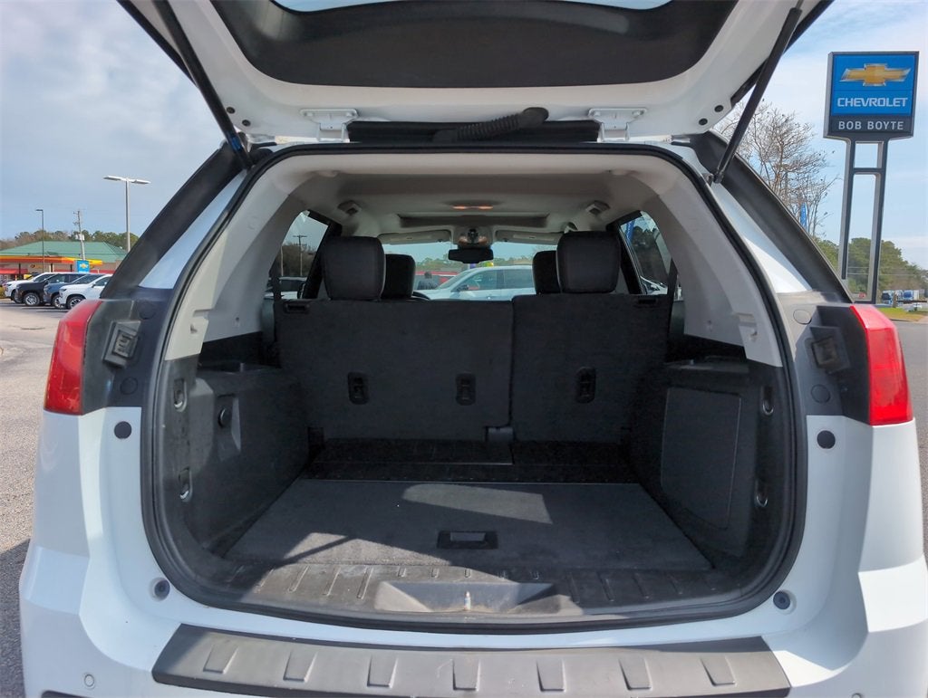 2012 GMC Terrain SLT-2