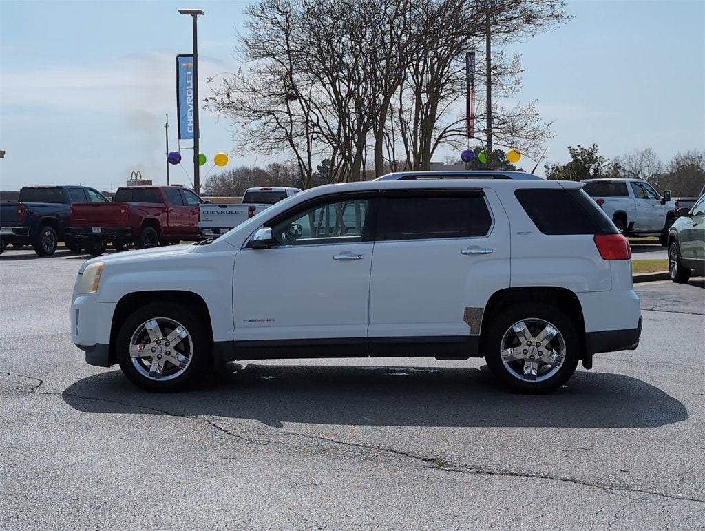 2012 GMC Terrain SLT-2