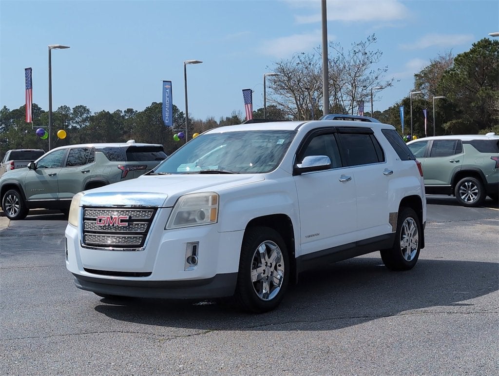 2012 GMC Terrain SLT-2