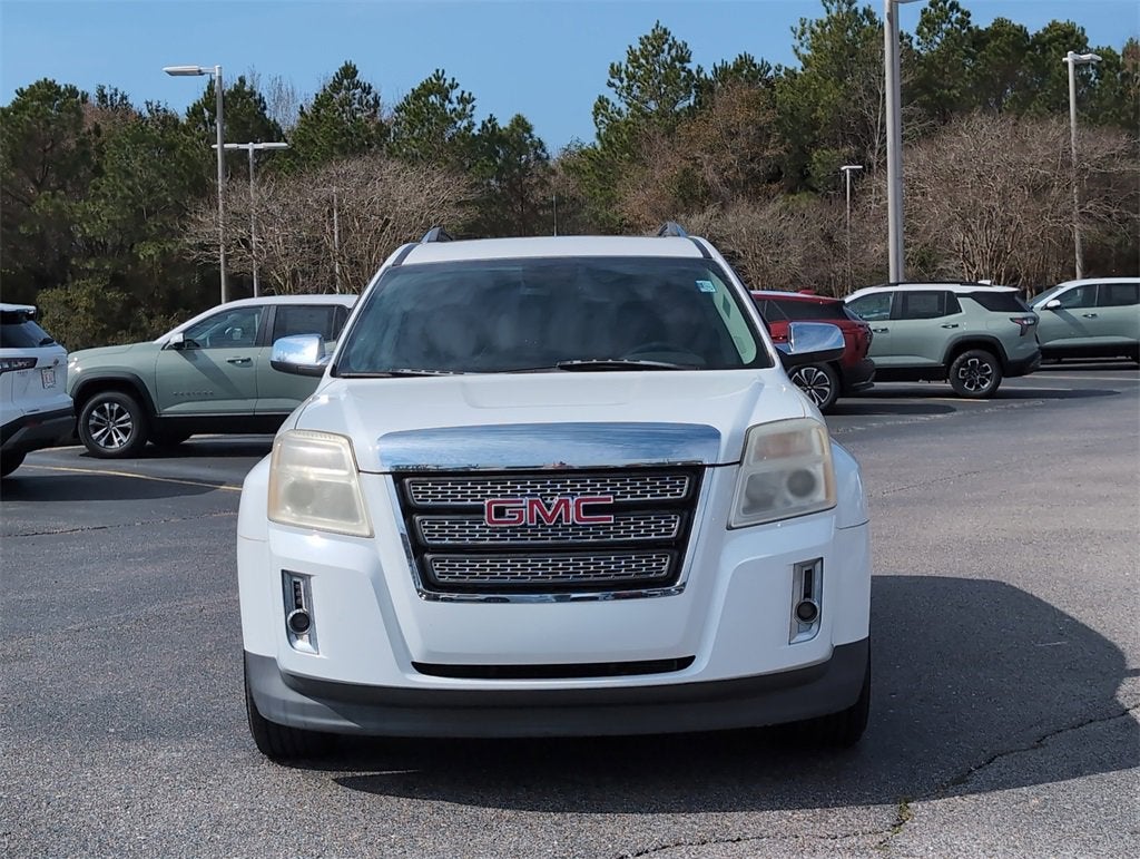 2012 GMC Terrain SLT-2