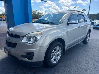 2011 Chevrolet Equinox LT w/1LT