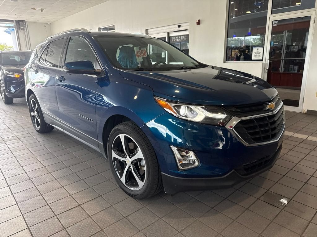 2020 Chevrolet Equinox LT