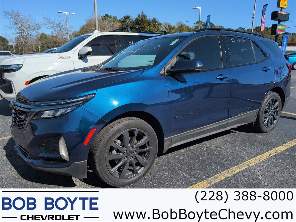 2022 Chevrolet Equinox RS