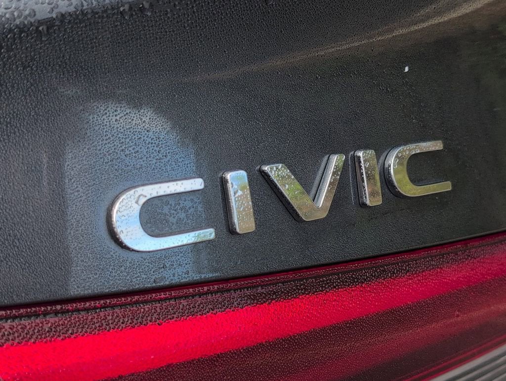2024 Honda Civic Sedan Touring