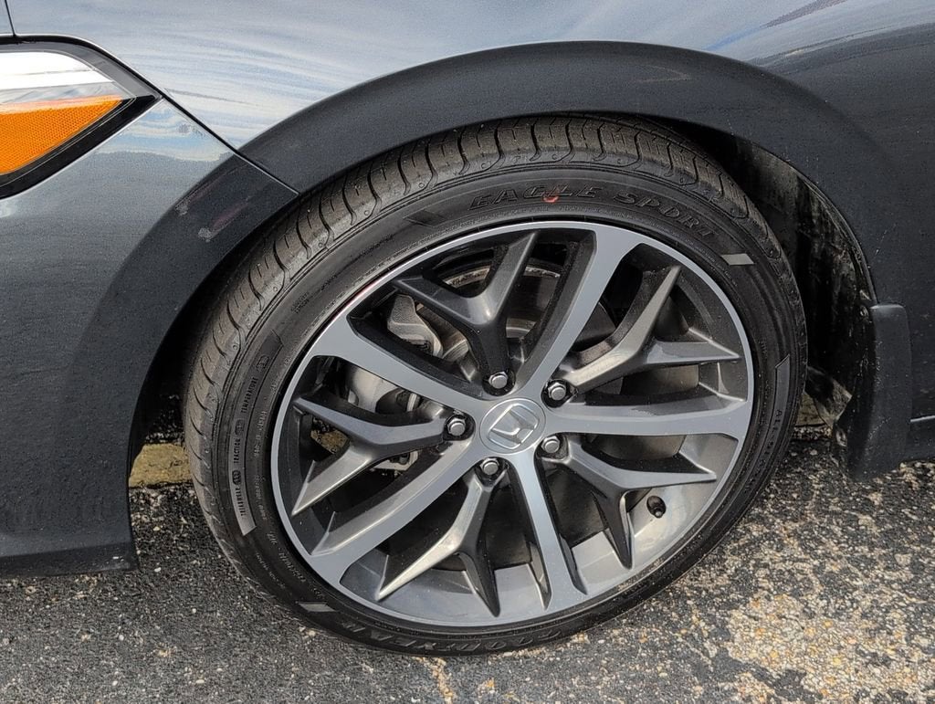 2024 Honda Civic Sedan Touring