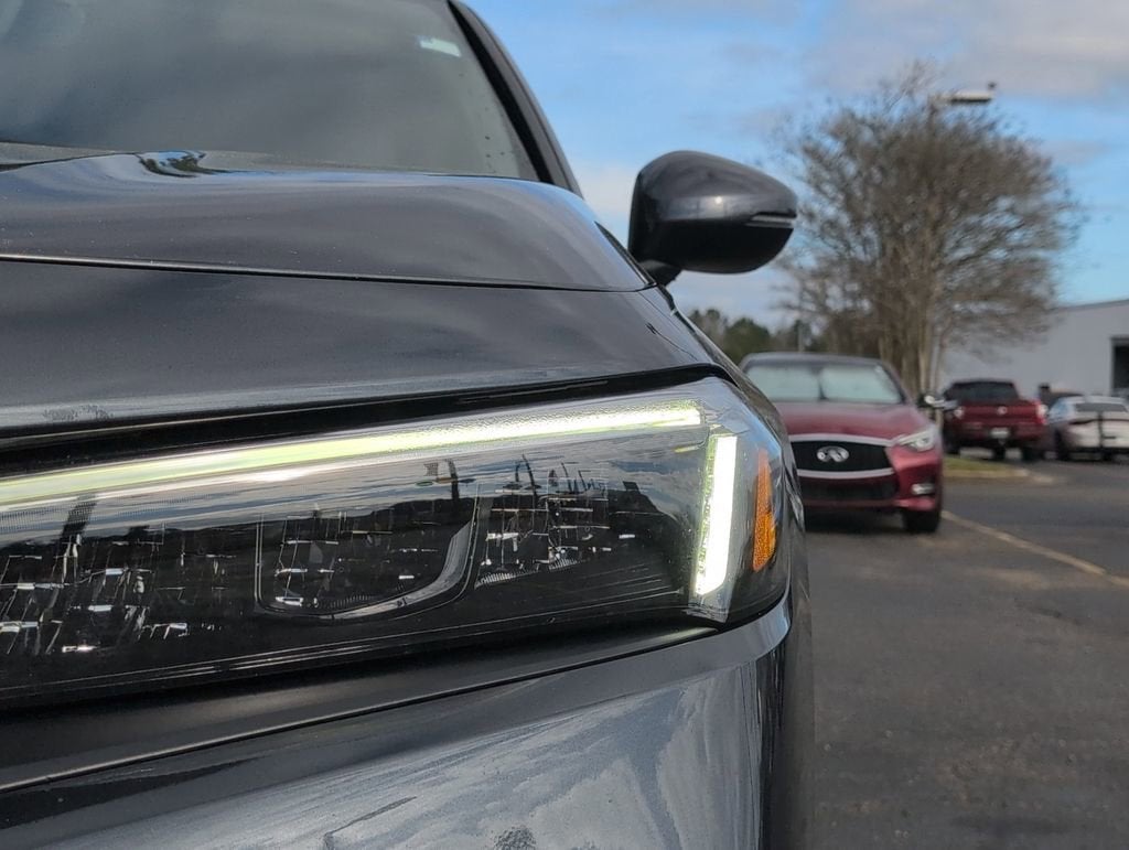 2024 Honda Civic Sedan Touring