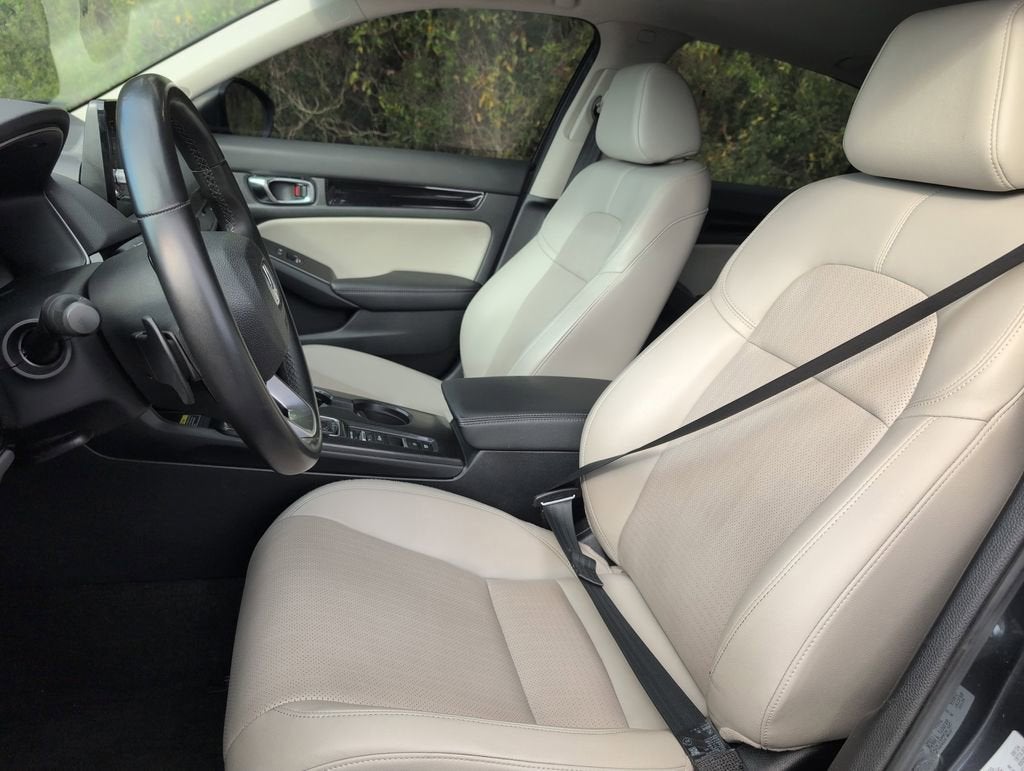 2024 Honda Civic Sedan Touring