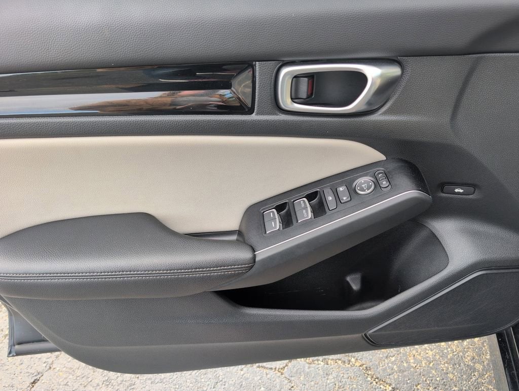 2024 Honda Civic Sedan Touring